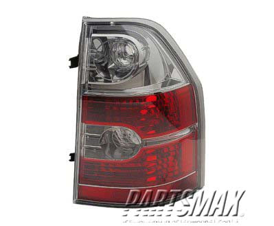 2801 | 2004-2006 ACURA MDX RT Taillamp assy w/o bulbs or harness | AC2801110|33501S3VA11