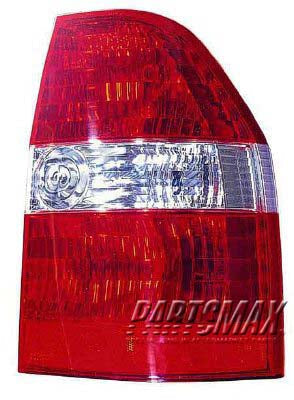 2801 | 2001-2003 ACURA MDX RT Taillamp assy all | AC2801111|33501S3VA02
