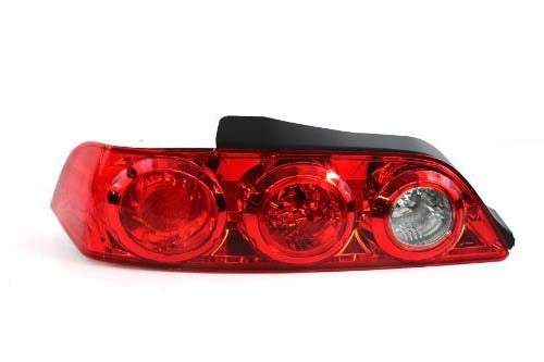 2818 | 2005-2006 ACURA RSX LT Taillamp lens/housing 2dr coupe | AC2818106|06355S6M305