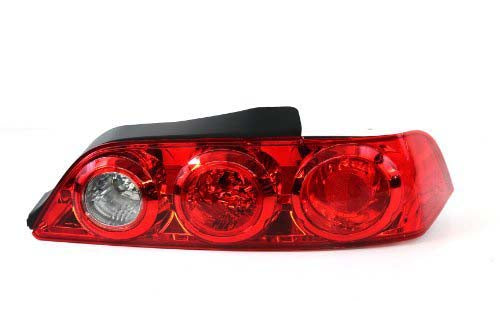 2819 | 2005-2006 ACURA RSX RT Taillamp lens/housing 2dr coupe | AC2819106|06350S6M305
