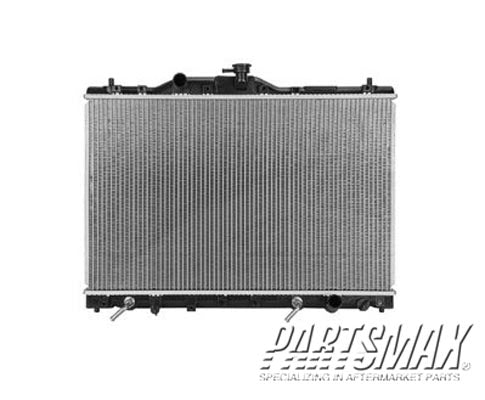 3010 | 1991-1995 ACURA LEGEND Radiator assembly all | AC3010106|19010PY3505