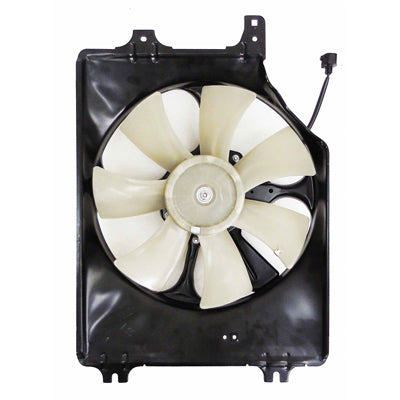 2925 | 2005-2012 ACURA RL Condenser fan Motor/Blade/Shroud Assy; see notes | AC3113113|38615RJAJ02-PFM