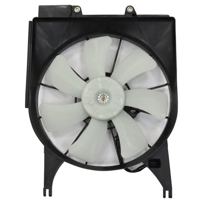 3113 | 2007-2013 ACURA RDX Condenser fan Motor/Blade/Shroud Assy; see notes | AC3113114|38615RWCA01-PFM