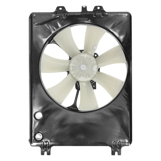 3115 | 2010-2013 ACURA MDX Radiator cooling fan assy RH; Motor/Blade/Shroud Assy; see notes | AC3115120|38615RYEA01-PFM