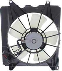 3115 | 2011-2013 ACURA TSX Radiator cooling fan assy SPORT WAGON; Motor/Blade/Shroud Assy; see notes | AC3115124|19015RL5A01-PFM
