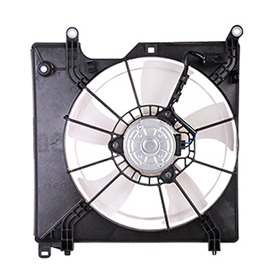 3115 | 2016-2017 ACURA ILX Radiator cooling fan assy Motor/Blade/Shroud Assy; see notes | AC3115129|19015R4HA01-PFM