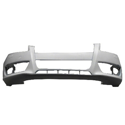 1000 | 2008-2012 AUDI A5 QUATTRO Front bumper cover w/Headlamp Washer; w/o S Line Pkg; prime | AU1000154|8T0807105AGRU