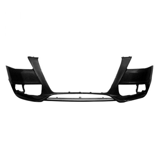 1000 | 2009-2012 AUDI A4 Front bumper cover Sedan/Wagon; w/S-Line Pkg; w/o Headlamp Washer; prime | AU1000191|8K0807105DGRU