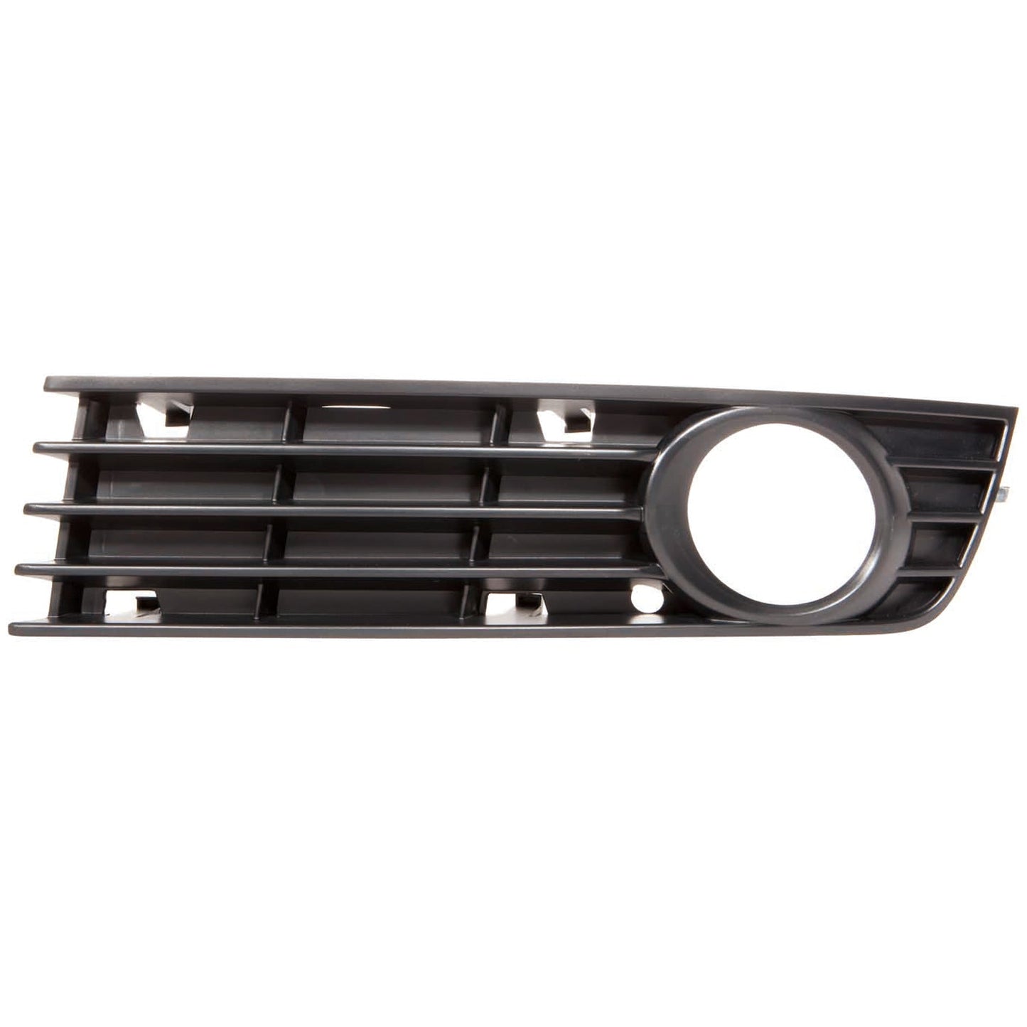 1036 | 2002-2005 AUDI A4 Front bumper grille Sedan/Wagon; LH; Type 2; Outer; Matte Black | AU1036102|8E0807681A01C