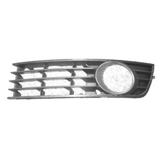 1038 | 2002-2005 AUDI A4 LT Front bumper insert type 1; outer | AU1038102|8E080768101C