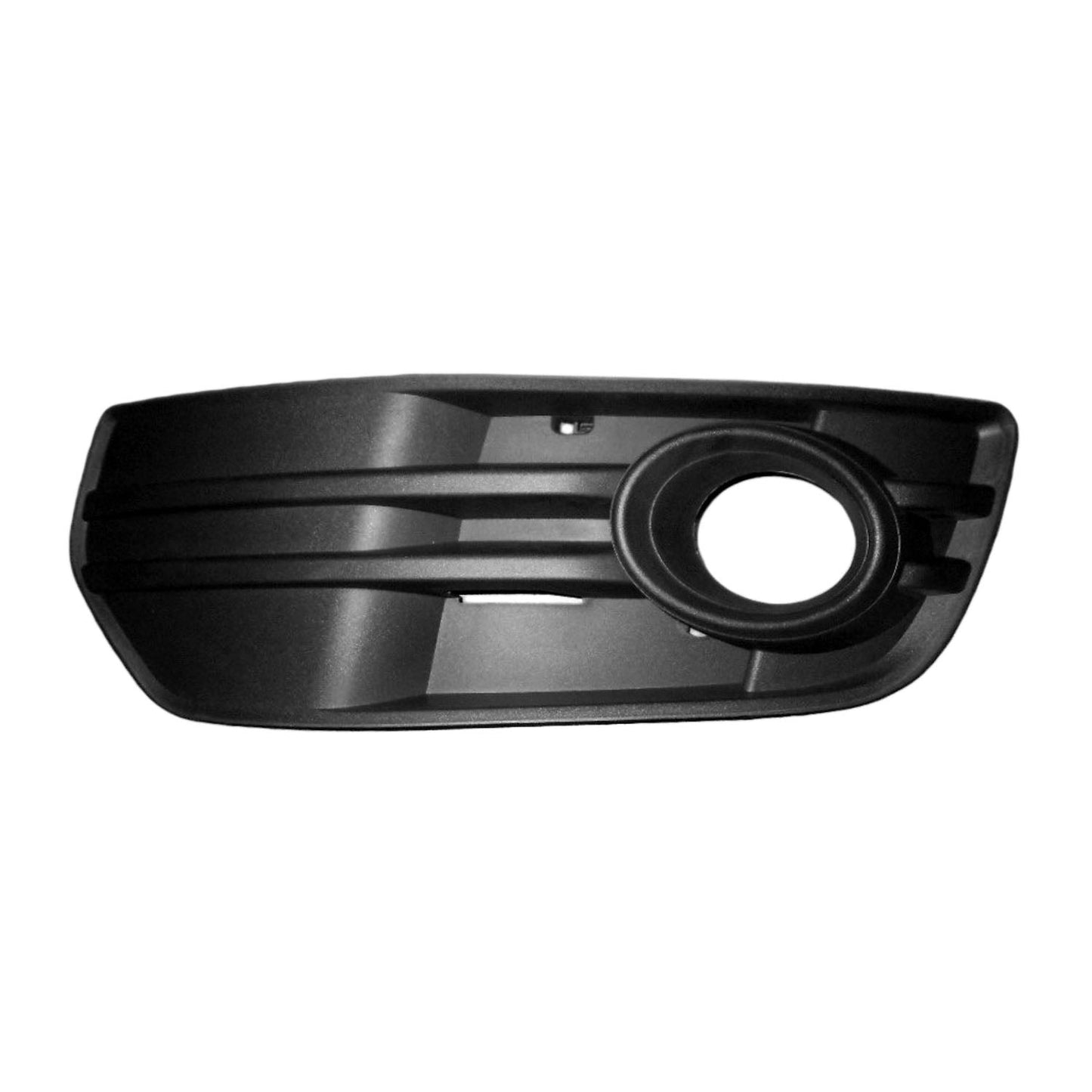 1038 | 2009-2012 AUDI Q5 LT Front bumper insert Fog Lamp Bezel; w/o S-Line Pkg; w/Fog Lamps | AU1038108|8R0807681A01C