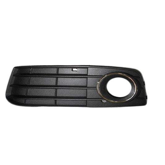 1038 | 2009-2012 AUDI A4 LT Front bumper insert w/o S-Line Pkg; w/o Adaptive Cruise Control; w/o Fog Lamps | AU1038109|8K080768101C