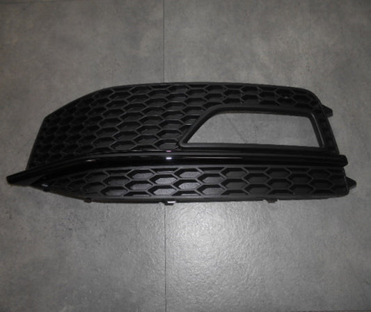1038 | 2013-2016 AUDI S4 LT Front bumper insert  | AU1038126|8K0807681LZDE