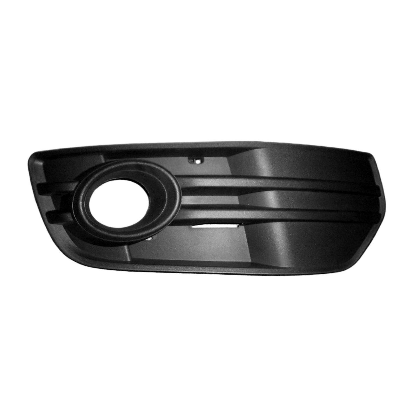 1039 | 2009-2012 AUDI Q5 RT Front bumper insert Fog Lamp Bezel; w/o S-Line Pkg; w/Fog Lamps | AU1039108|8R0807682A01C