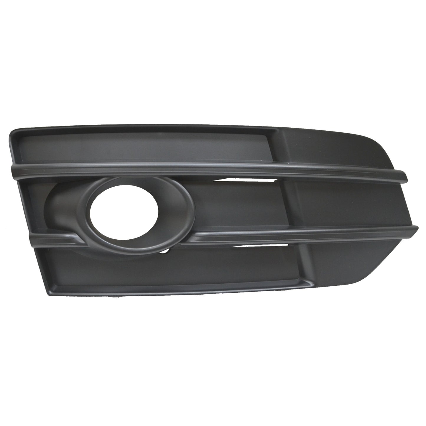 530 | 2013-2017 AUDI Q5 RT Front bumper insert Exc HYBRID; Outer Grille; w/o Adaptive Cruise Control | AU1039127|8R0807682G01C