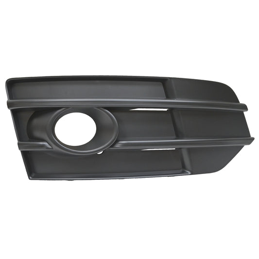 530 | 2013-2017 AUDI Q5 RT Front bumper insert Exc HYBRID; Outer Grille; w/o Adaptive Cruise Control | AU1039127|8R0807682G01C
