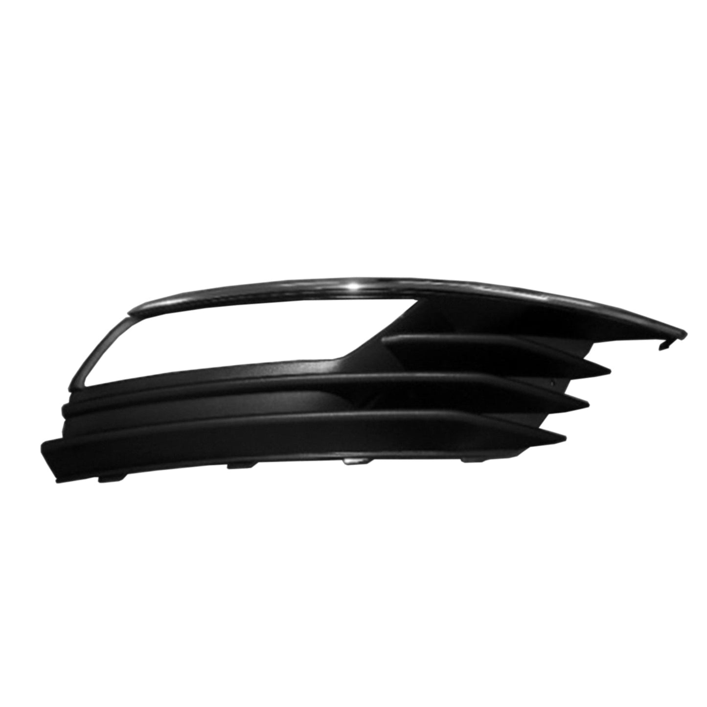 1039 | 2015-2016 AUDI A3 RT Front bumper insert CABRIO; Fog Lamp Bezel; w/Fog Lamps | AU1039129|8V5807682A9B9