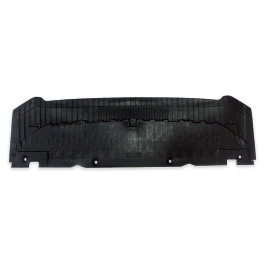 1087 | 2013-2016 AUDI A4 Front bumper filler w/o S-Line Pkg; Lower Filler | AU1087100|8K0807611