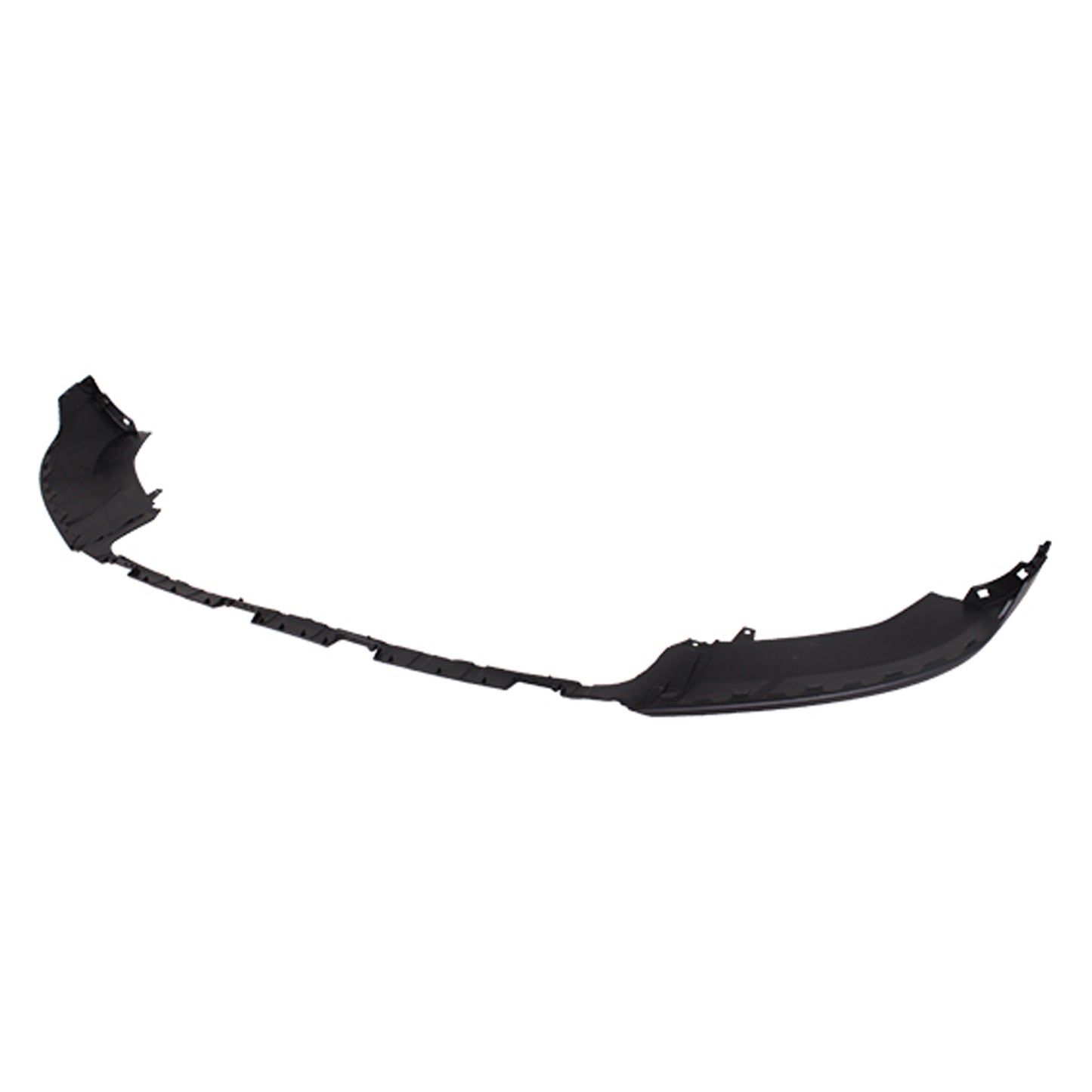 810 | 2016-2018 AUDI Q3 Front bumper spoiler PTM | AU1093104|8U0807061QGRU