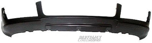 1095 | 2002-2005 AUDI S4 Front bumper valance PTM | AU1095105|8E0807110BGRU