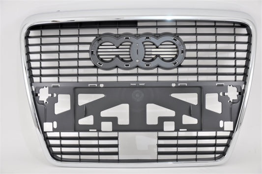 860 | 2009-2011 AUDI A6 Grille assy Gray | AU1200130|4F0853651A1QP