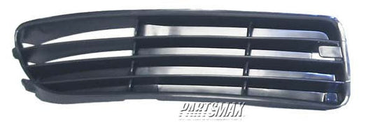 1209 | 1996-2001 AUDI A4 RT Grille air intake aux  | AU1209101|8D0807346H3FZ