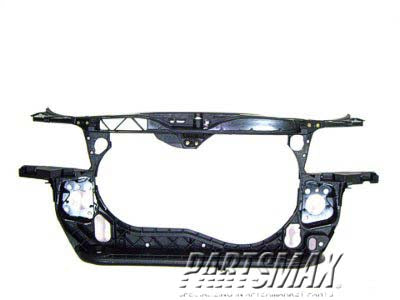 1225 | 2002-2005 AUDI A4 Radiator support 4dr sedan/4dr wagon; w/1.8L 4 cyl engine; support assembly | AU1225121|8E0805594