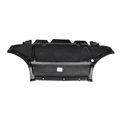 1228 | 2009-2016 AUDI A4 Lower engine cover 2.0L; Sedan/Wagon; A/T; Front | AU1228119|8K0863821AF