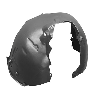 1248 | 2017-2017 AUDI A4 LT Front fender inner panel MAT: PE/Vacuum Form; OEM: PP/Injection | AU1248133|8W0821171A-PFM