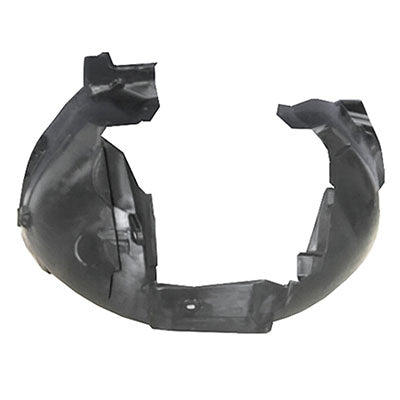 130 | 2013-2016 AUDI S4 LT Front fender inner panel MAT:  PP+PE/Injection; OEM:  PP+PE/Injection | AU1248137|8K0821133E