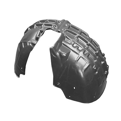 1248 | 2015-2018 AUDI Q3 LT Front fender inner panel MAT:  PE/Vacuum Form; OEM:  PP/Injection | AU1248138|8U0821171D-PFM