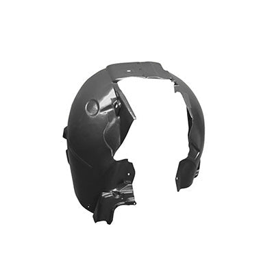 1249 | 2013-2016 AUDI A4 RT Front fender inner panel MAT:  PET/Vacuum Form; OEM:  PP+PE/Injection | AU1249128|8K0821172P-PFM