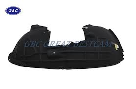 140 | 2005-2011 AUDI A6 RT Front fender inner panel PET/Injection | AU1249131|4F0821134P