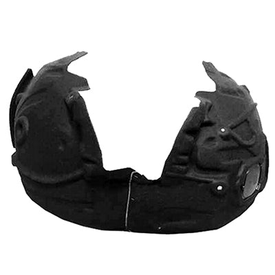 1249 | 2012-2017 AUDI A6 QUATTRO RT Front fender inner panel To 6-6-16 | AU1249132|4G0821134D