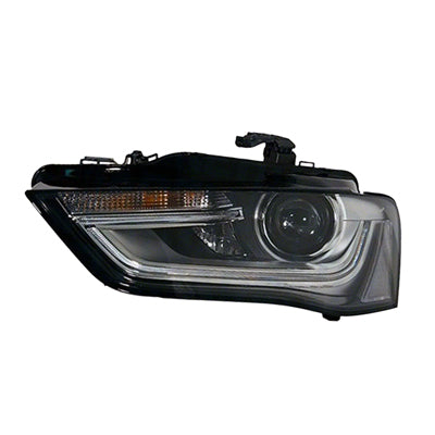 1150 | 2013-2016 AUDI ALLROAD LT Headlamp assy composite Xenon; w/Curve Lighting; From 5-9-12 | AU2502184|8K0941753E