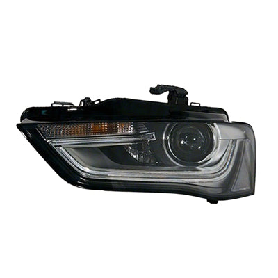 2503 | 2013-2016 AUDI ALLROAD RT Headlamp assy composite Xenon; w/Curve Lighting; From 5-9-12 | AU2503184|8K0941754E