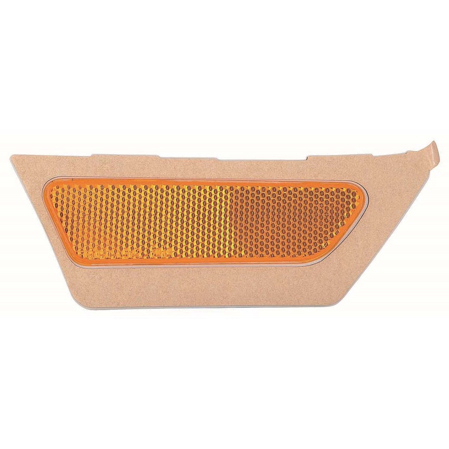 2555 | 2017-2019 AUDI A4 RT Front marker lamp lens  | AU2555102|8W0945072