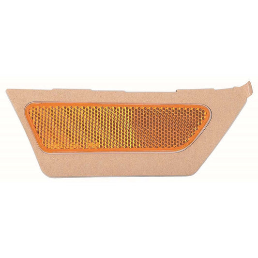 2555 | 2017-2019 AUDI A4 RT Front marker lamp lens  | AU2555102|8W0945072