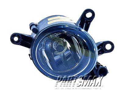2592 | 2003-2006 AUDI S4 LT Fog lamp assy CABRIO | AU2592114|8H0941699A