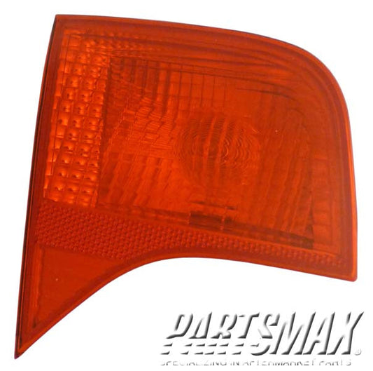 2800 | 2005-2008 AUDI A4 LT Taillamp assy 4dr sedan; on luggage lid | AU2800104|8E5945093A