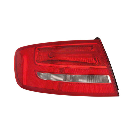 2804 | 2013-2016 AUDI A4 ALLROAD LT Taillamp assy outer AVANT; Wagon; Bulb Type; On Body | AU2804102|8K9945095A