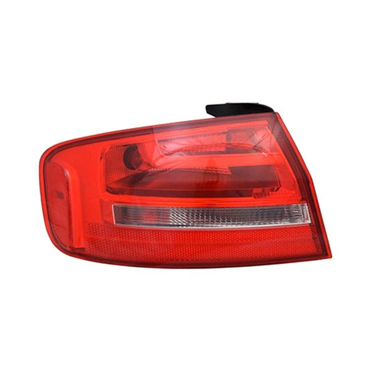 2804 | 2013-2016 AUDI A4 LT Taillamp assy outer Sedan; Bulb Type | AU2804109|8K5945095AB