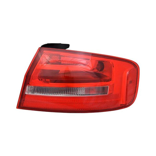 2805 | 2013-2016 AUDI A4 RT Taillamp assy outer Sedan; Bulb Type | AU2805109|8K5945096AB