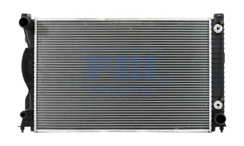 3010 | 2007-2011 AUDI S6 Radiator assembly 3.0L|3.2L | AU3010146|4F0121251AF
