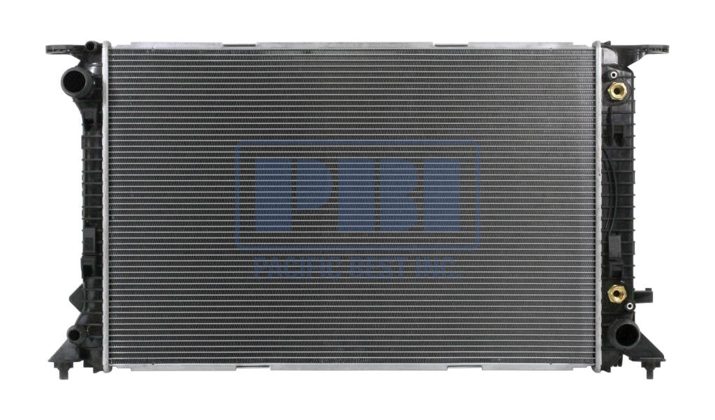 3010 | 2014-2017 AUDI SQ5 Radiator assembly 3.0L; Gas Eng | AU3010147|8K0121251AL