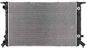 3010 | 2010-2017 AUDI A5 QUATTRO Radiator assembly 2.0L; Coupe; M/T | AU3010152|8K0121251L