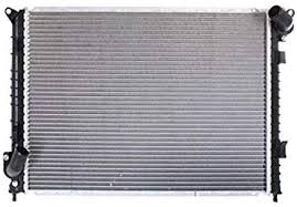 3010 | 2013-2018 AUDI S7 Radiator assembly 4.0L | AU3010153|4G0121251E