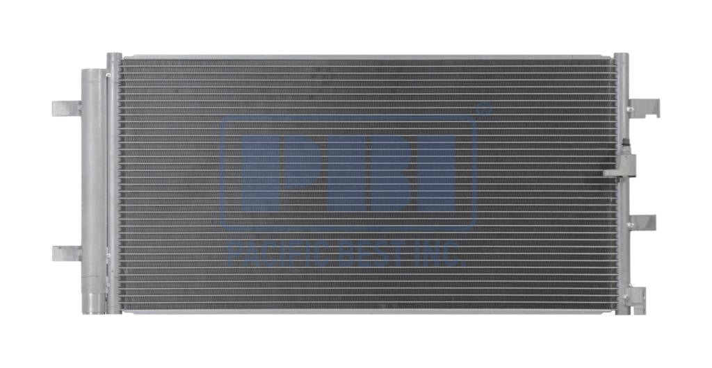 3030 | 2012-2017 AUDI A5 QUATTRO Air conditioning condenser 2.0L; CABRIO; From 3-5-12 | AU3030136|8T0260403F