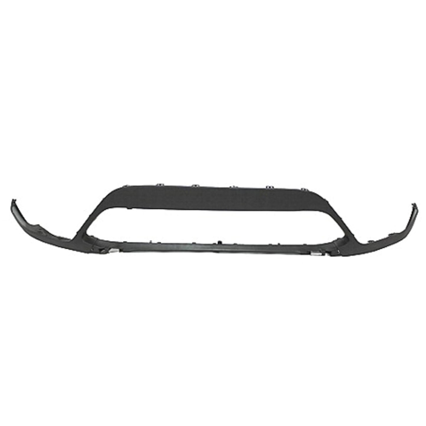 1015 | 2016-2018 BMW X1 Front bumper cover lower F48; w/o M Pkg; w/o Skid Plate; w/o Park Distance Control | BM1015109|51117354816