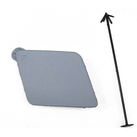 1029 | 2011-2016 BMW 528i Tow hook cover F10; Sedan; w/M Pkg; PTM | BM1029125|51118048681